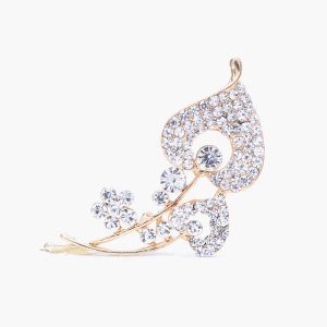 Dissent Collar Earring